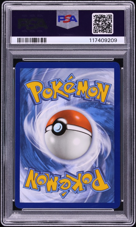 2023 Pokemon Scarlet & Violet Obsidian Flames IR Ninetales #199 PSA 10 GEM MINT