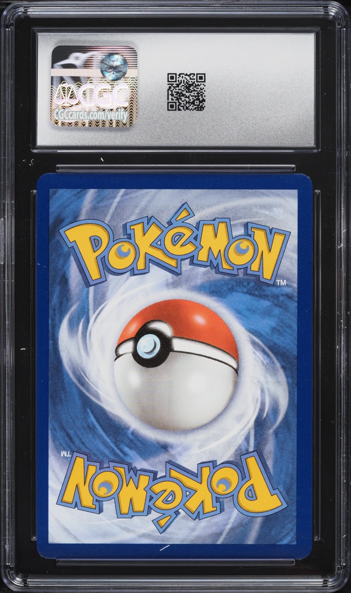 2021 Pokemon Sword & Shield Celebrations Classic Collection Holo Dark Gyarados #8 CGC 10