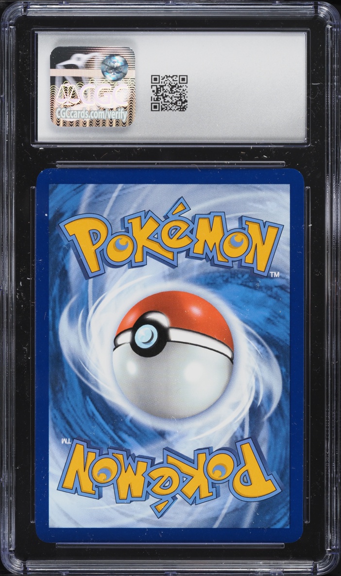 2024 Pokemon Scarlet & Violet Surging Sparks IR Flapple #210 CGC 9 MINT
