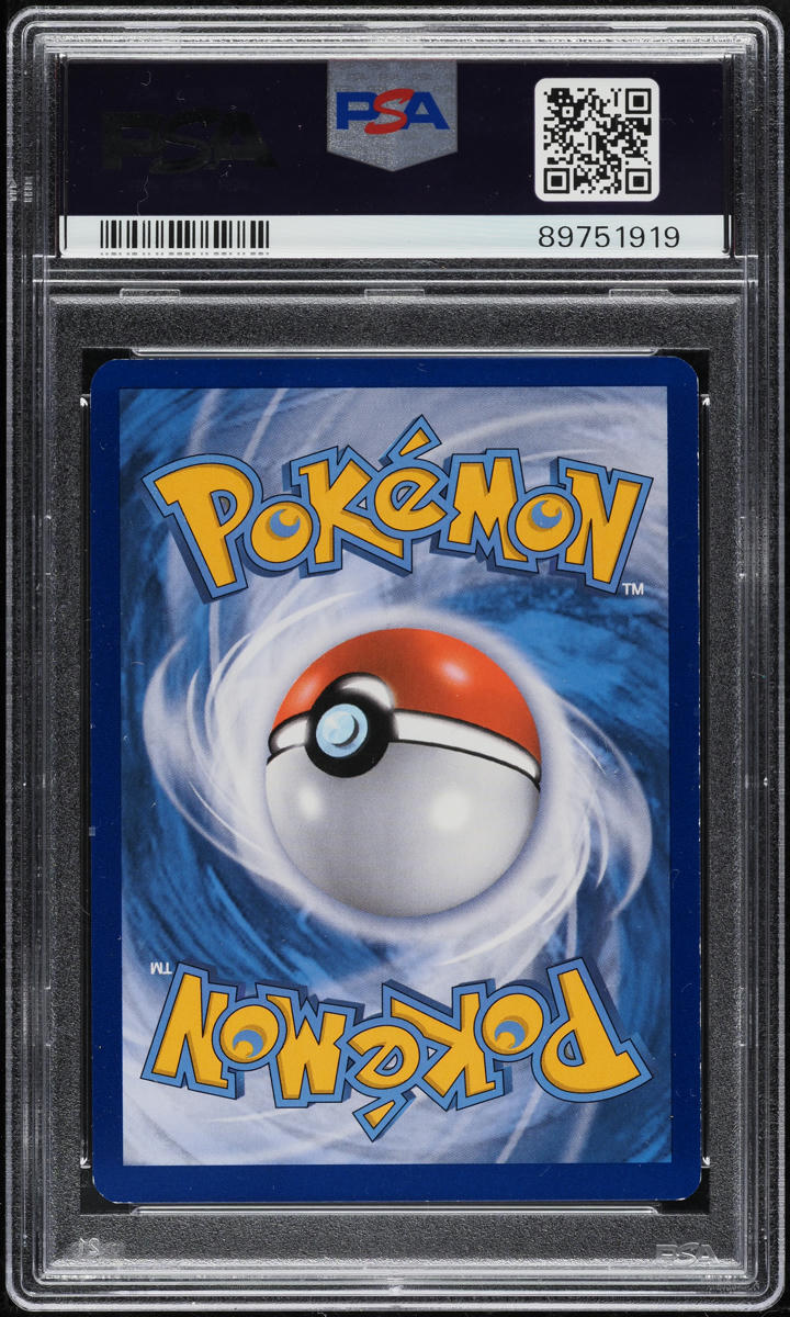 2016 Pokemon XY Promo Worlds 16 Champion Champions Festival #XY176 PSA 7 NRMT