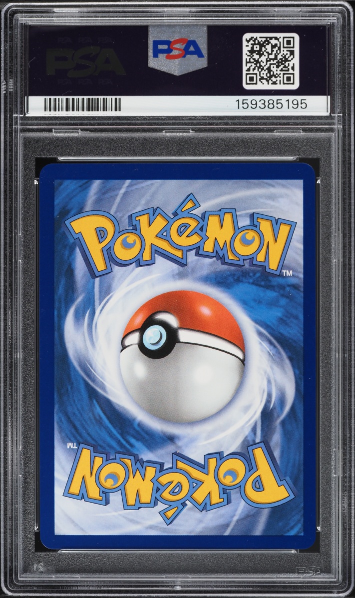 2026 Pokemon Mega Evolution Ascended Heroes IR Erika's Tangela #218 PSA 10 GEM MINT