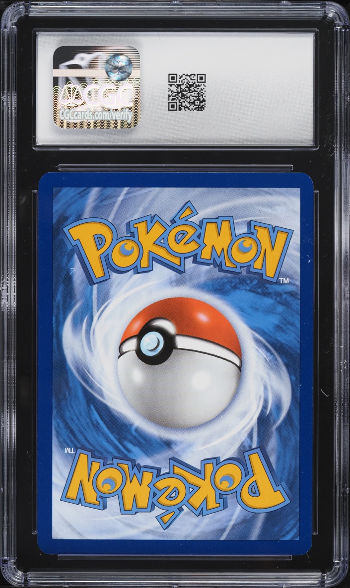 2025 Pokemon Scarlet & Violet 151 SIR Venusaur ex #198 CGC 9.5 MINT+