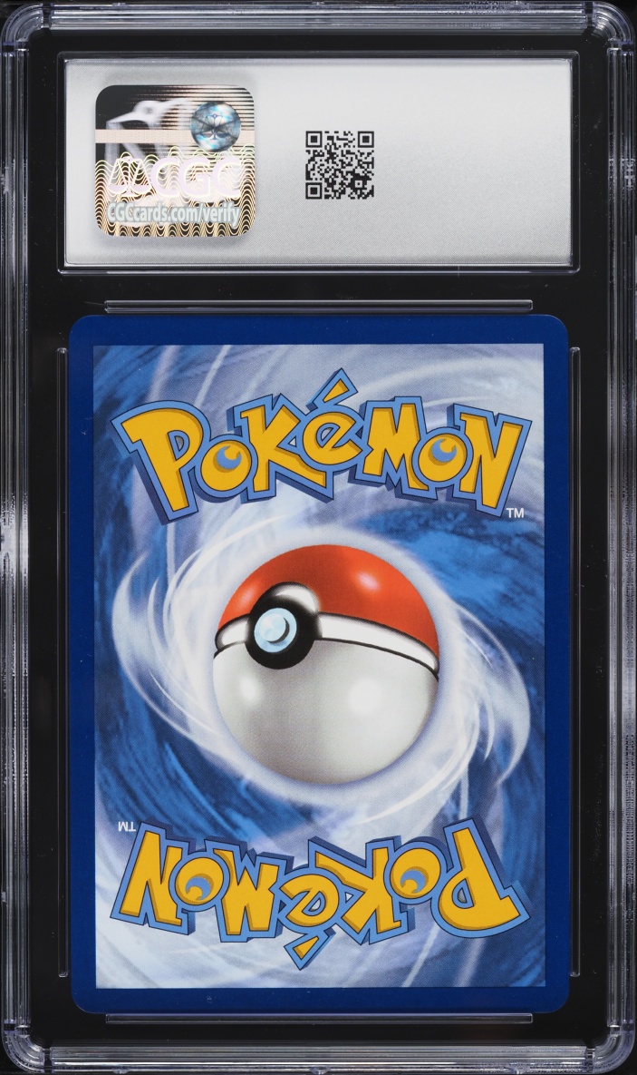 2025 Pokemon Mega Evolution Full Art Mega Venusaur ex #155 CGC 10 GEM MINT