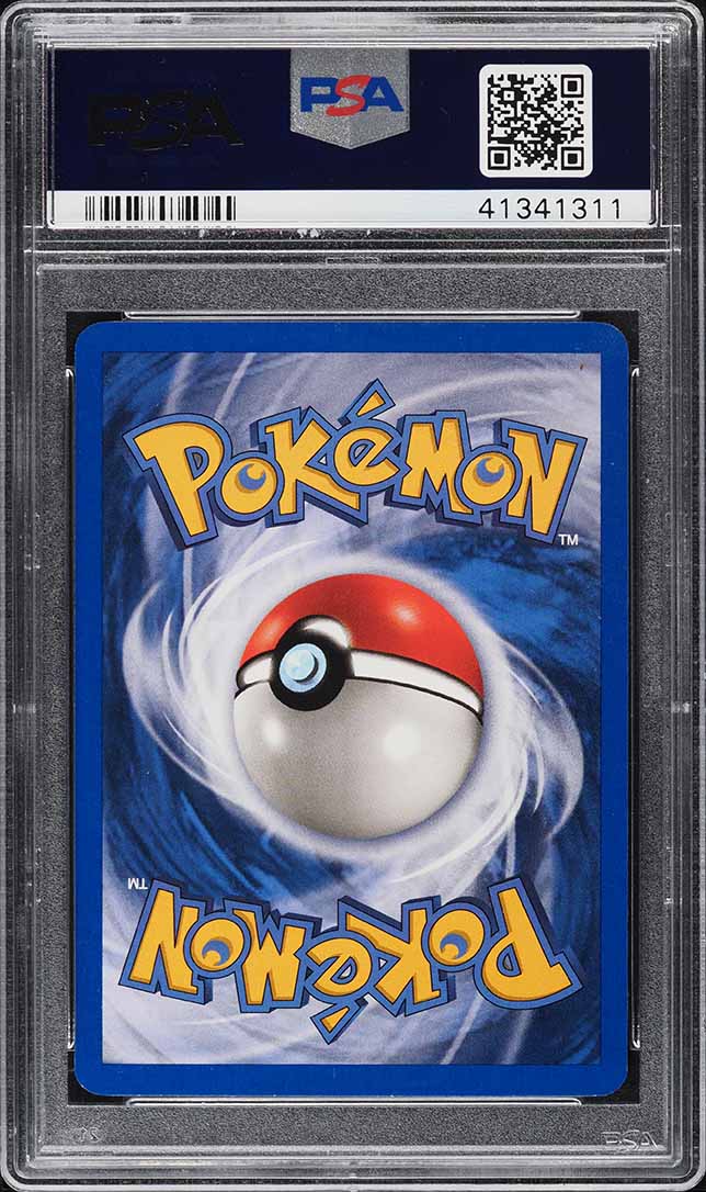 2002 Pokemon Legendary Collection Reverse Holo Pidgeotto #34 PSA 10 GEM MINT