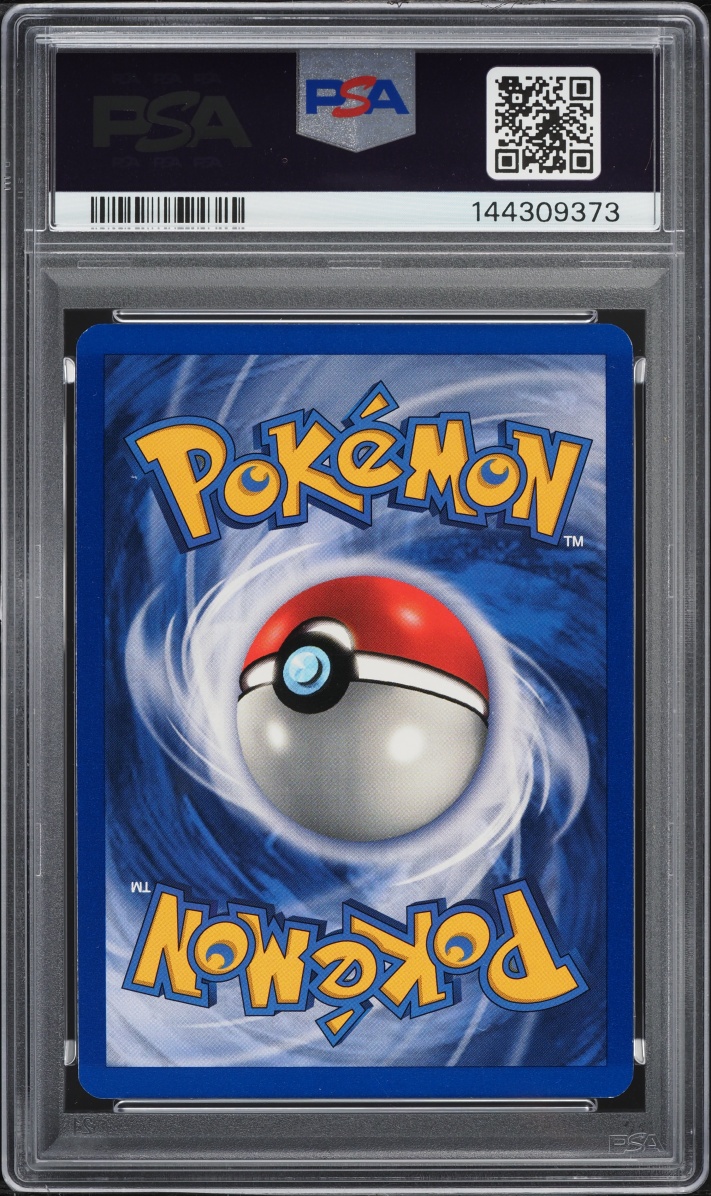 1999 Pokemon Jungle Holo Pidgeot #8 PSA 8 NM-MT