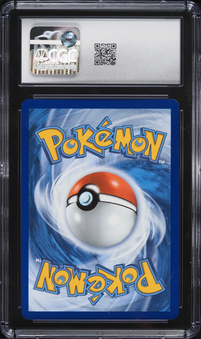 2026 Pokemon Mega Evolution Perfect Order IR Aurorus #92 CGC 10 GEM MINT