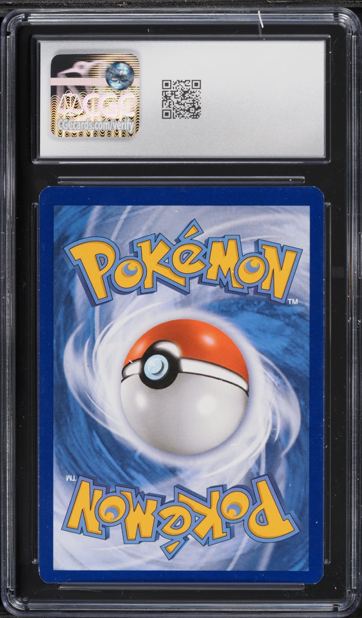 2014 Pokemon XY Phantom Forces Full Art Gengar EX #114 CGC 7 NRMT