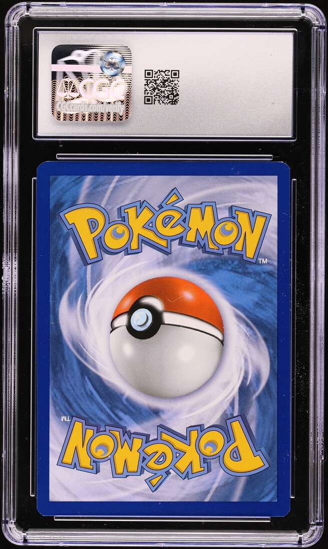 2014 Pokemon XY Holo M Venusaur EX #2 CGC 9 MINT