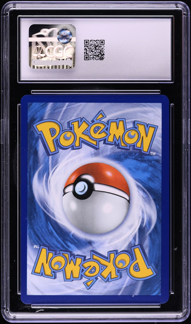 2025 Pokemon Scarlet & Violet Prismatic Evolutions Master Ball Holo Suicune #24 CGC 10 GEM MINT