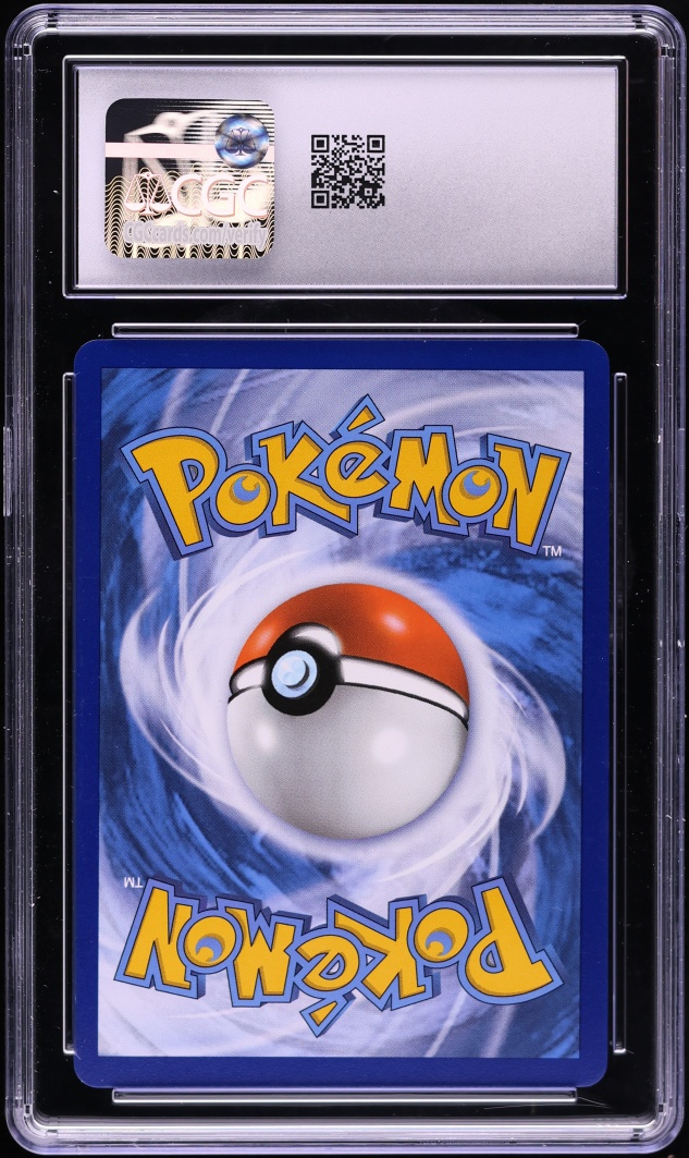2023 Pokemon Sword & Shield Crown Zenith Alt Art Rayquaza VMAX #102 CGC 9 MINT