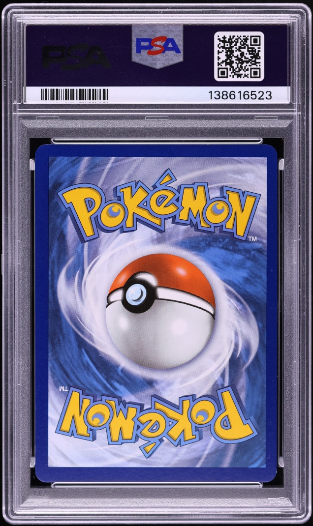 2021 Pokemon SWSH Celebrations Classic Collection Holo Team Magma's Groudon #9 PSA 9 MINT