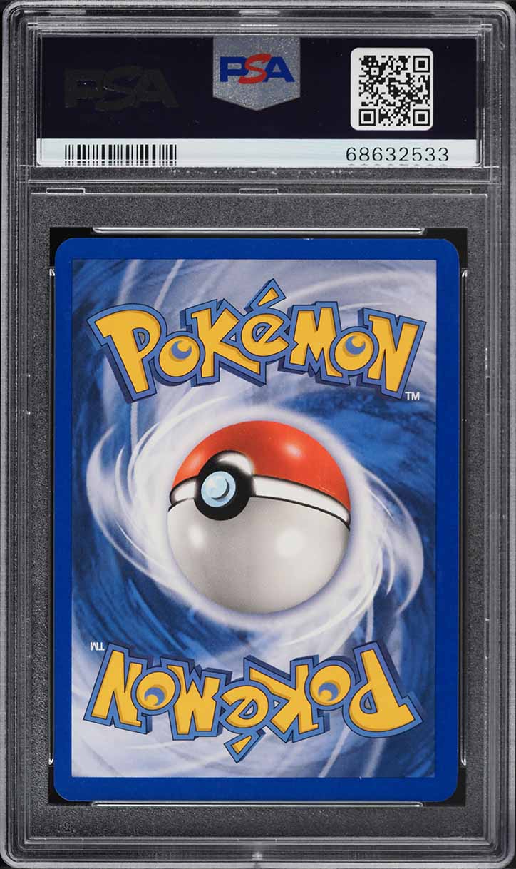 2005 Pokemon Black Star Promo World Championship Arena #28 PSA 9 MINT