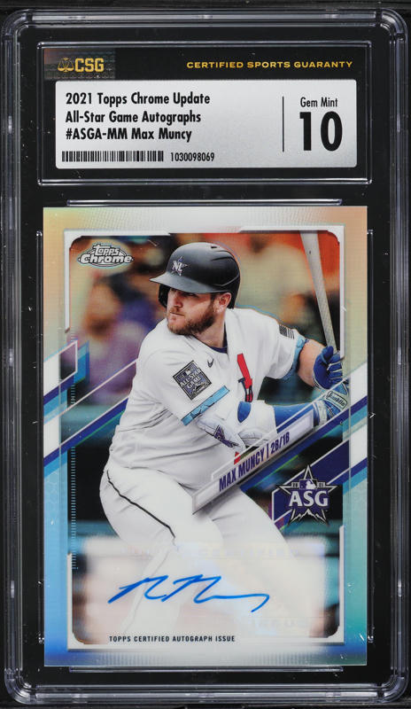 ゲームセンター・ゲームカード 2022 Topps Chrome Ichiro Auto PSA WBC ゲームセンター・ゲームカード 2022 Topps Chrome Ichiro Auto