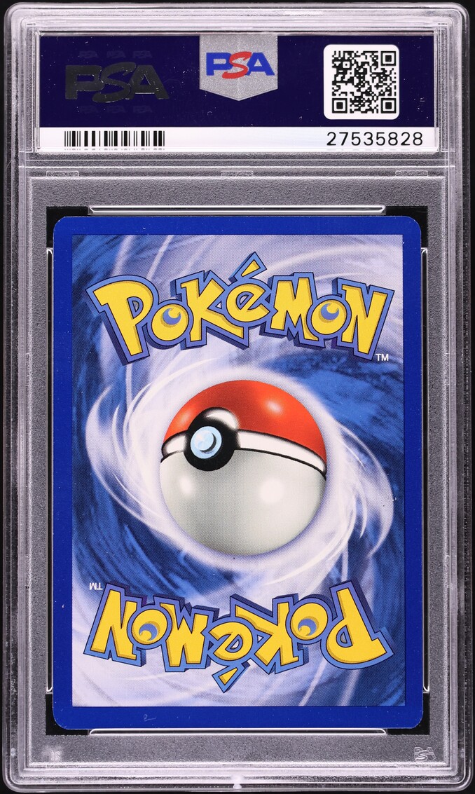 1999 Pokemon Base Set Shadowless 1st Edition Abra #43 PSA 10 GEM MINT