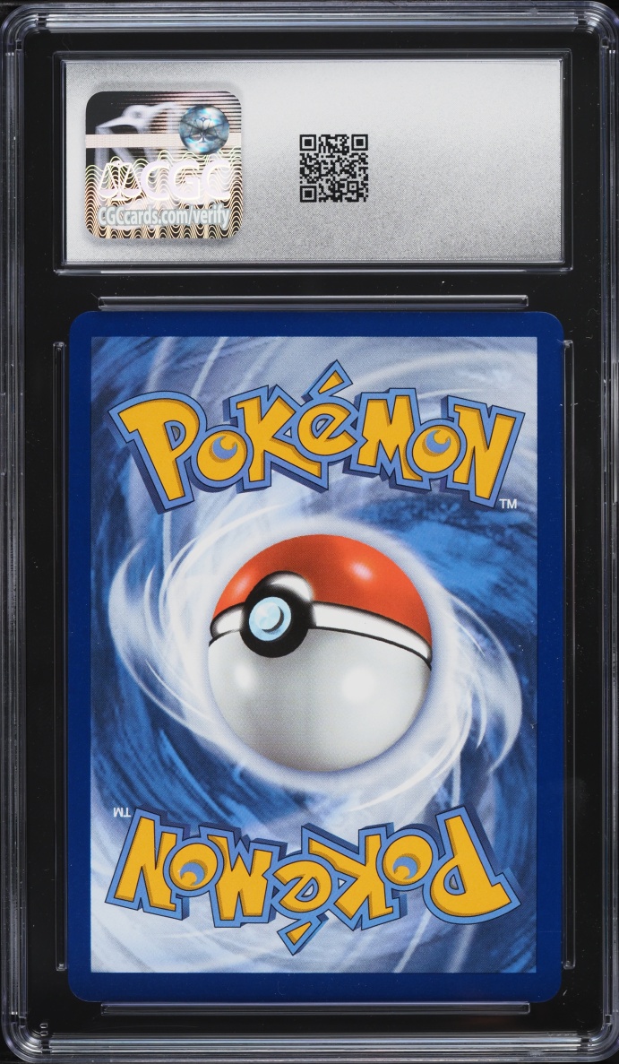 2024 Pokemon Scarlet & Violet Twilight Masquerade Ace Spec Unfair Stamp #165 CGC 9.5 MINT+