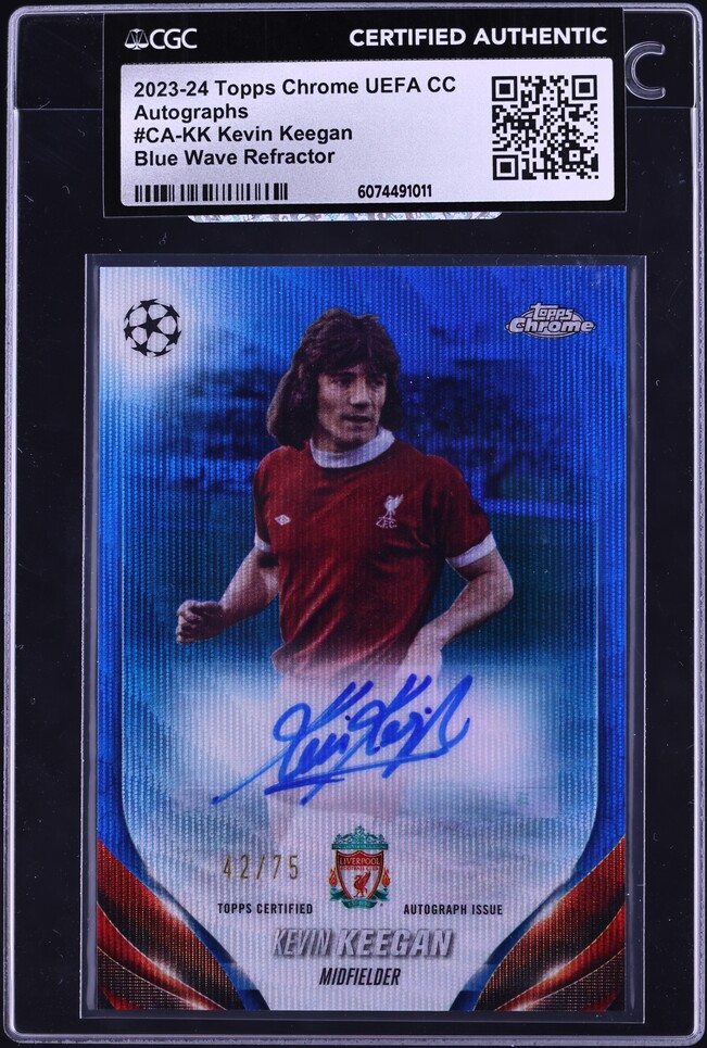 2022 Topps Chrome LACROIX ラクロワ 直筆サインカード ミントモール / MINT 浦和店 / Topps 2023 NPB Chrome 村上雅則