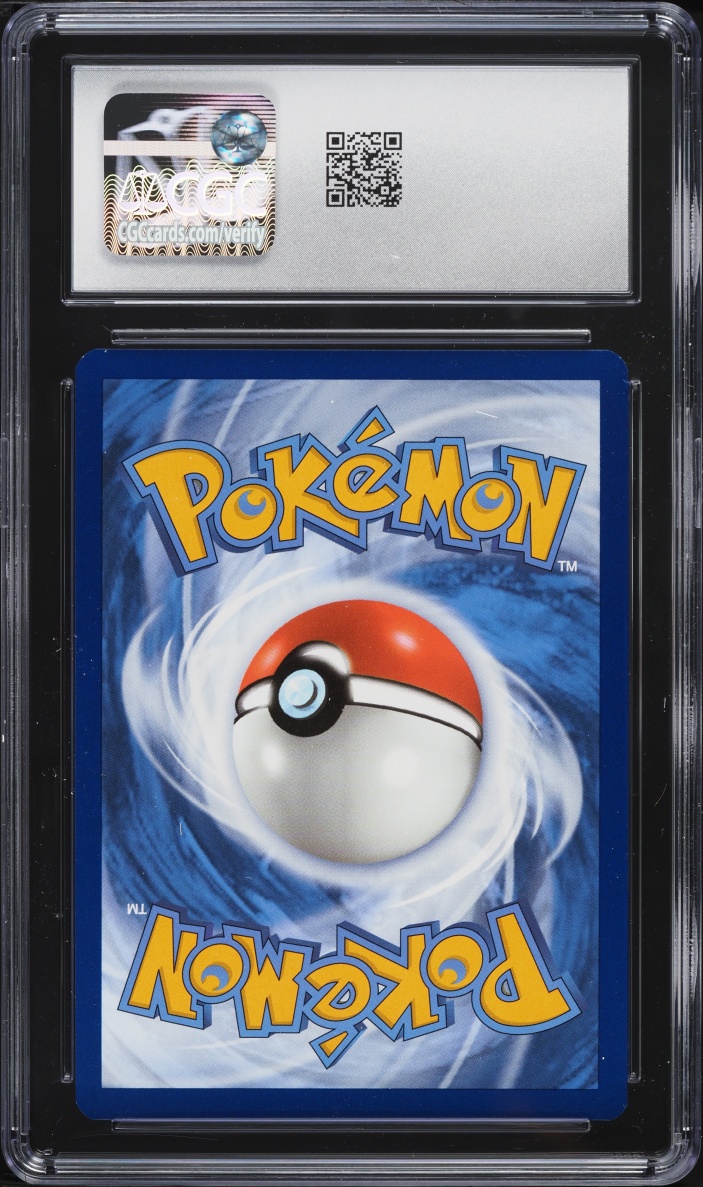 2024 Pokemon Scarlet & Violet Surging Sparks SIR Latias ex #239 CGC 7.5 NRMT+