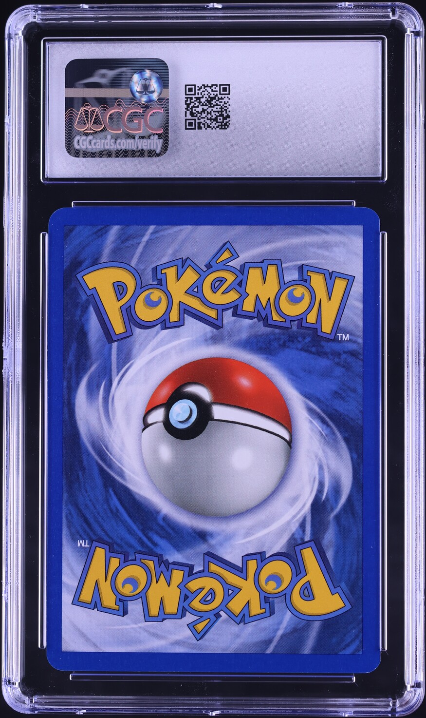2005 Pokemon EX Deoxys Holo Rocket's Raikou ex #108 CGC 9 MINT