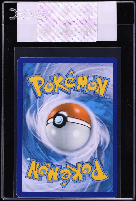 2012 Pokemon Black & White Boundaries Crossed Electabuzz #53 CGC AUTH