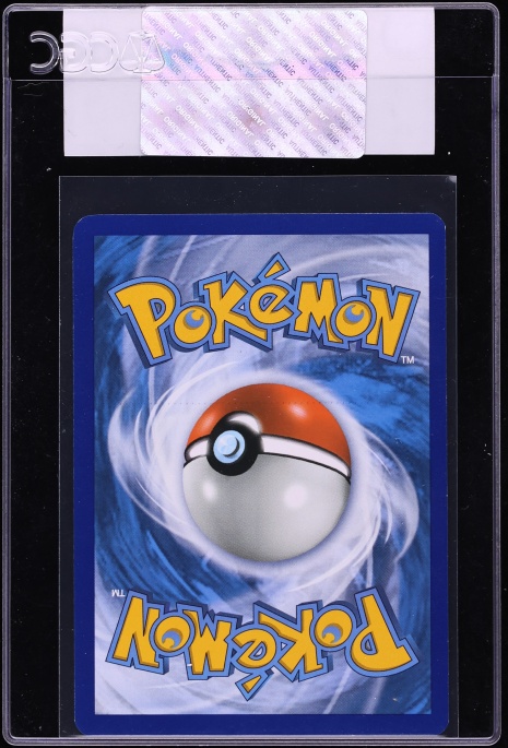 2019 Pokemon Sword & Shield Hidden Fates Mew #32 CGC AUTH