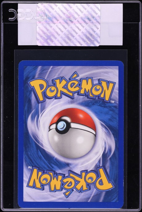 2002 Pokemon Expedition Switch #157 CGC AUTH