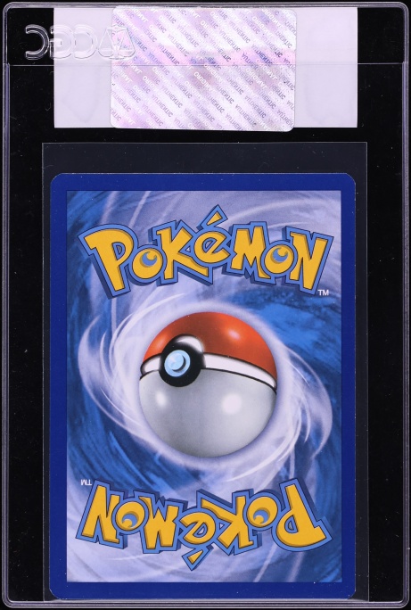 2016 Pokemon XY Generations Reverse Holo Golbat #31 CGC AUTH
