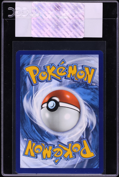 2022 Pokemon Sword & Shield Silver Tempest Pikachu #49 CGC AUTH
