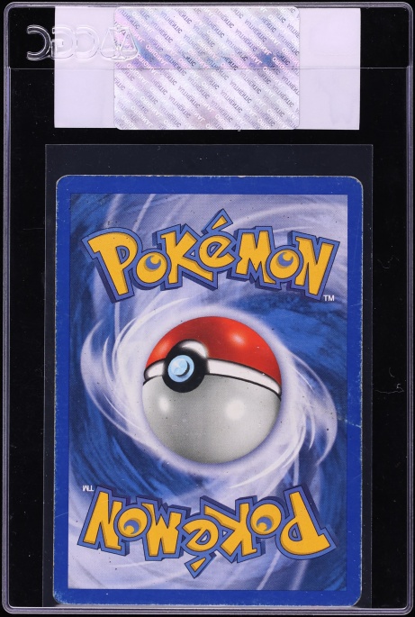 2001 Pokemon Neo Revelation Aerodactyl #15 CGC AUTH