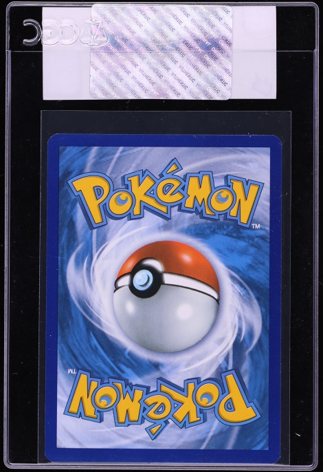 2016 Pokemon XY Generations Haunter #34 CGC AUTH