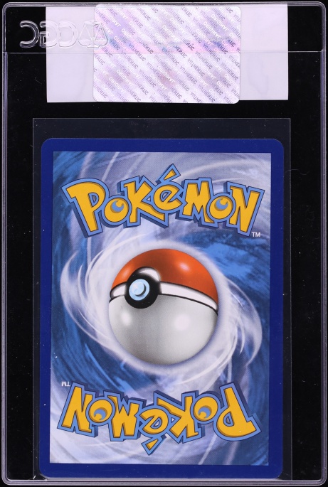 2022 Pokemon Sword & Shield Brilliant Stars Holo Mimikyu V #68 CGC AUTH