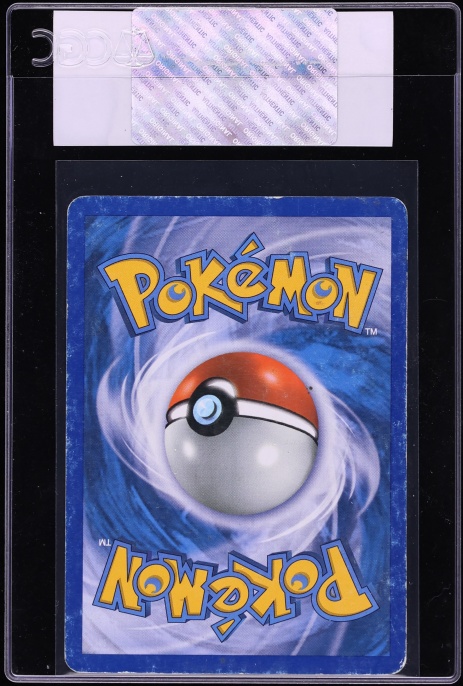 2012 Pokemon Black & White Next Destinies Reverse Holo Shinx #43 CGC AUTH