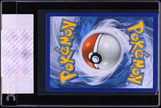 2016 Pokemon XY Evolutions Holo Machamp BREAK #60 CGC AUTH