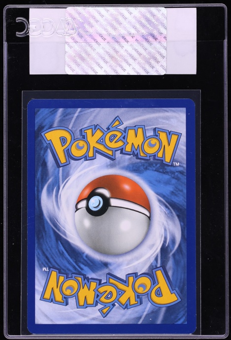 2015 Pokemon XY BREAKthrough Reverse Holo Magneton #53 CGC AUTH