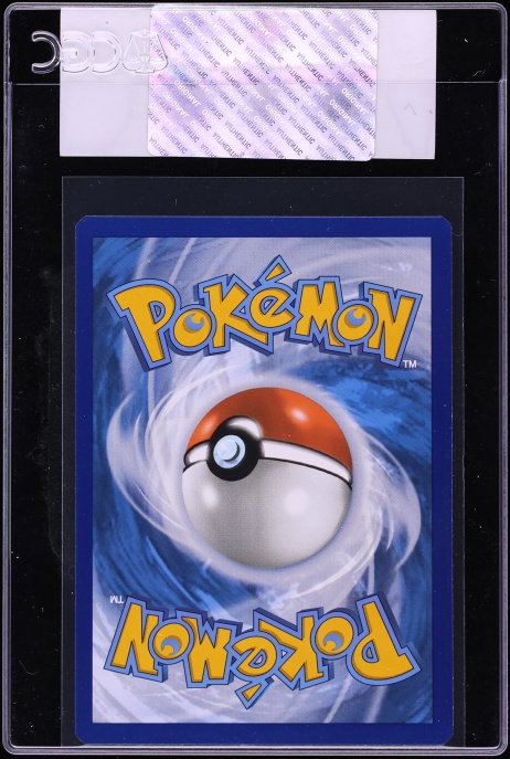 2022 Pokemon Sword & Shield Silver Tempest Pikachu #49 CGC AUTH