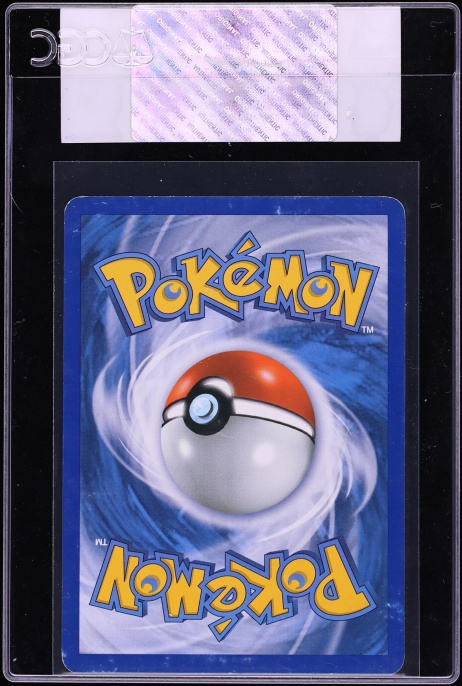 2010 Pokemon HeartGold & SoulSilver Jynx #69 CGC AUTH