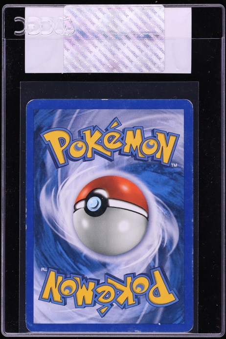 2008 Pokemon Diamond & Pearl Majestic Dawn Pachirisu #43 CGC AUTH