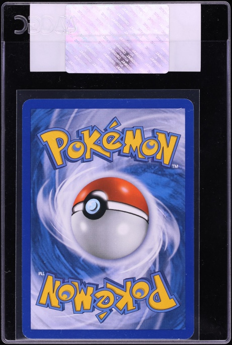 2009 Pokemon Platinum Arceus Haunter #42 CGC AUTH