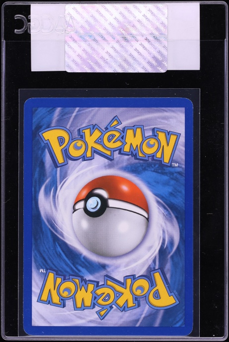 2011 Pokemon Call Of Legends Eevee #56 CGC AUTH