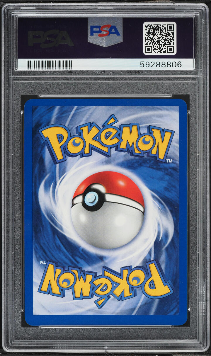 2000 Pokemon Gym Challenge 1st Edition Psychic Energy #131 PSA 10 GEM MINT