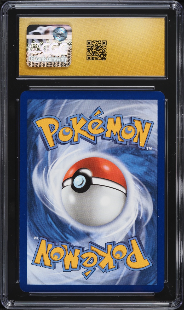 2026 Pokemon Mega Evolution Perfect Order Holo Mega Zygarde Ex #47 CGC 10 PRISTINE