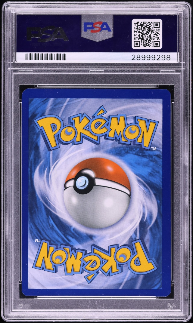 2017 Pokemon Sun & Moon Burning Shadows Rainbow Rare Charizard GX #150 PSA 10 GEM MINT