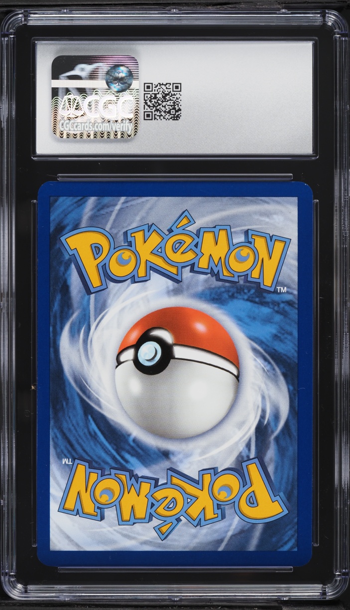 2024 Pokemon Scarlet & Violet Surging Sparks IR Latios #203 CGC 9 MINT
