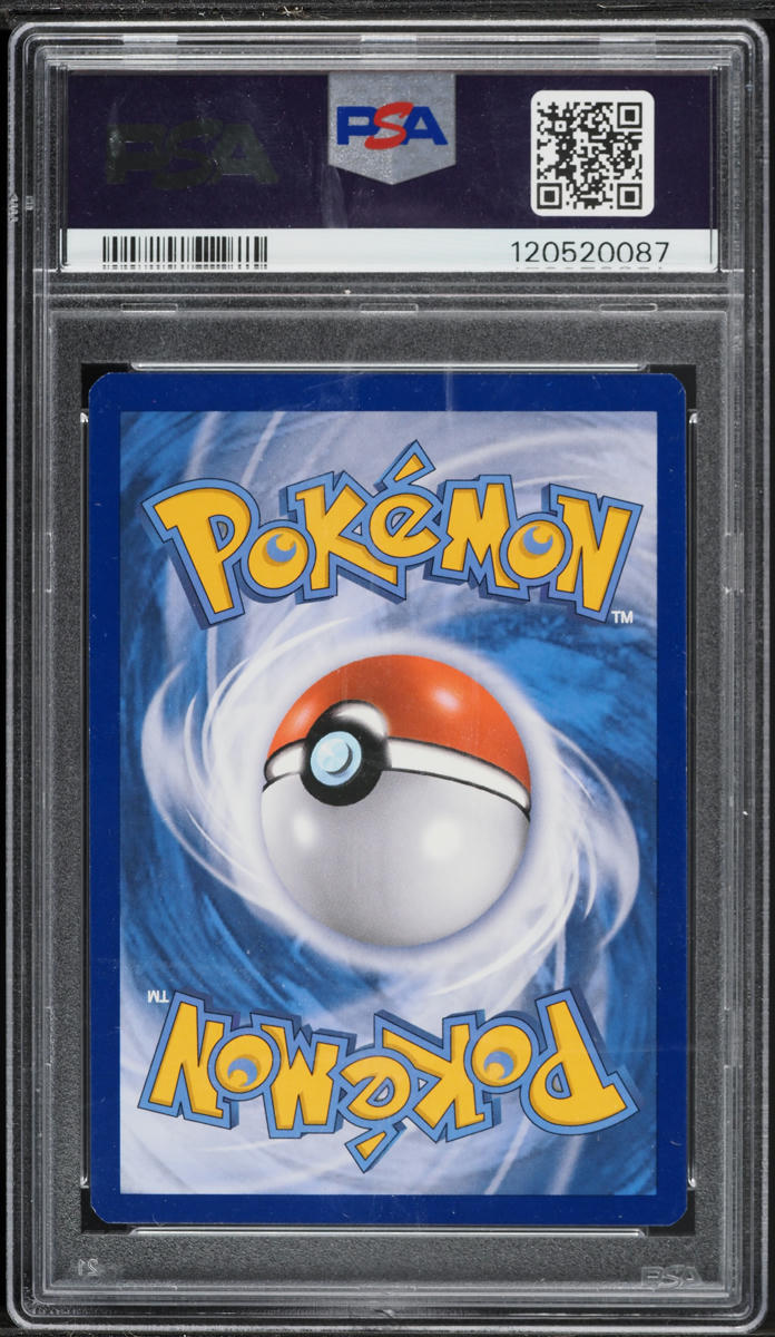 2016 Pokemon XY Fates Collide M Altaria EX #121 PSA 9 MINT