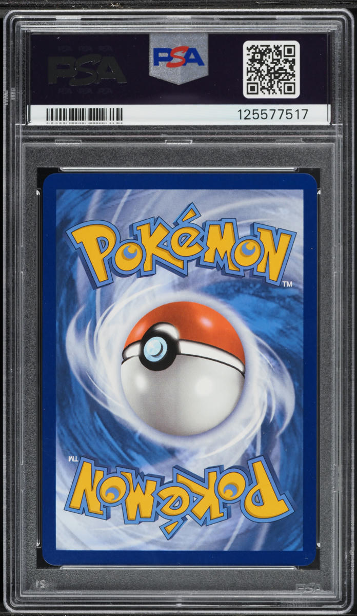 2025 Pokemon Scarlet & Violet Destined Rivals Full Art Ethan's Ho-Oh EX #209 PSA 10 GEM MINT