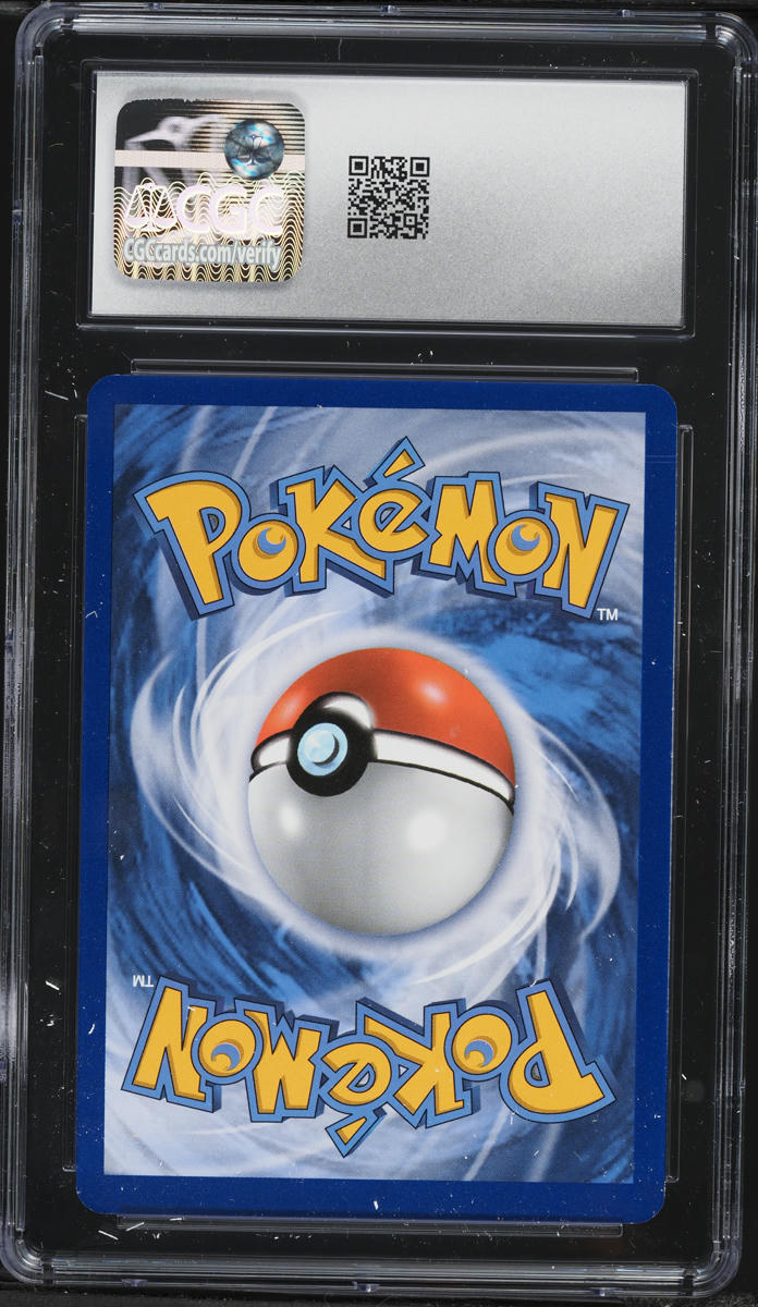 2017 Pokemon Sun & Moon Crimson Invasion Magikarp #17 CGC 8 NM-MT