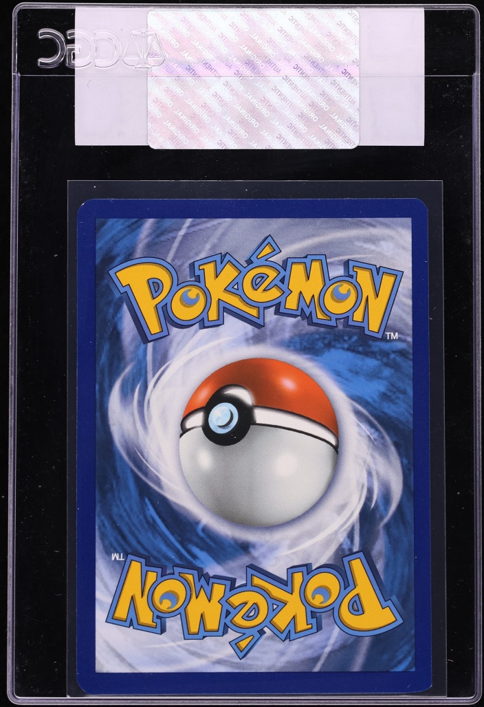 2015 Pokemon XY Ancient Origins Reverse Holo Magikarp #19 CGC AUTH