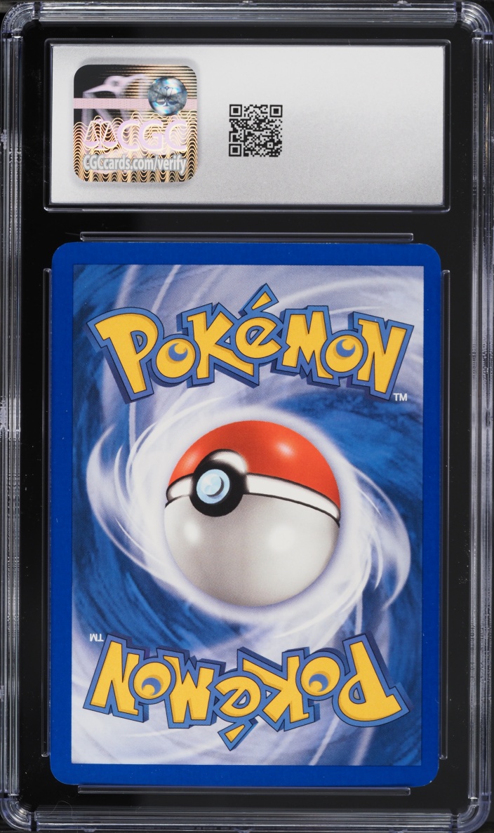 2005 Pokemon EX Delta Species Reverse Holo Holon Mentor #93 CGC 9.5 MINT+