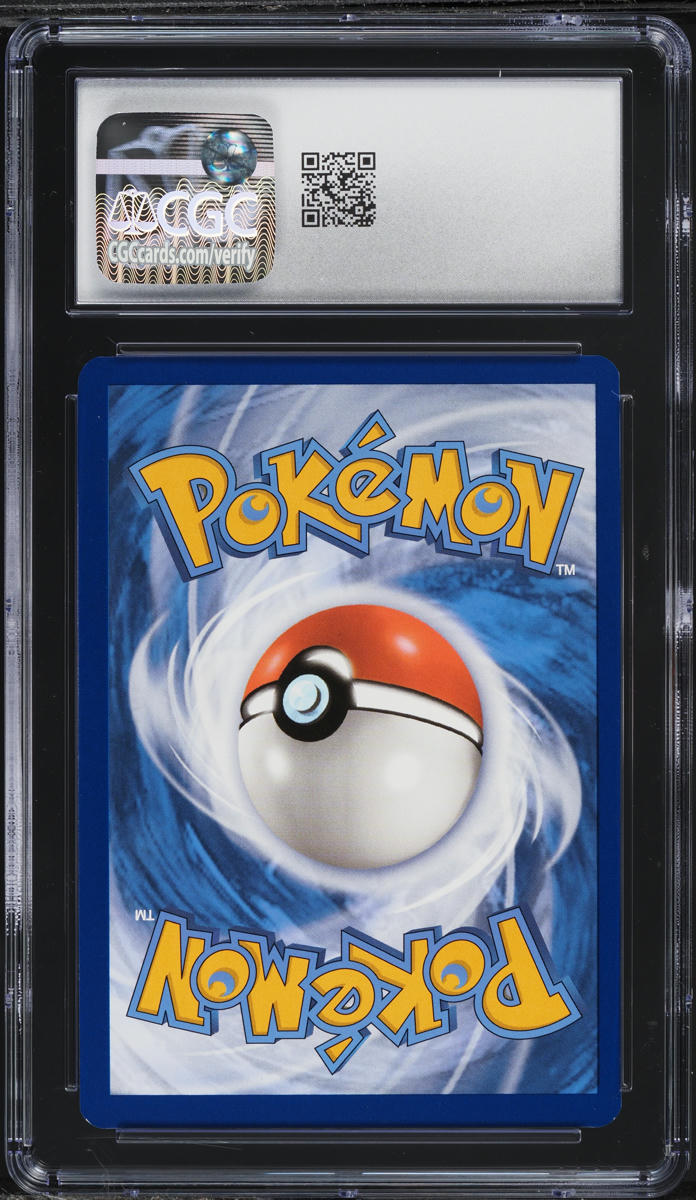2023 Pokemon Scarlet & Violet Obsidian Flames Holo Togekiss #85 CGC 9 MINT