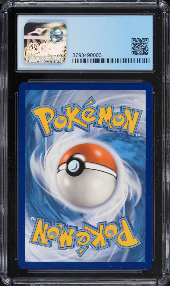 2020 Pokemon Sword & Shield Promo Vivid Voltage Prerelease Lugia #SWSH069 CGC 9 MINT