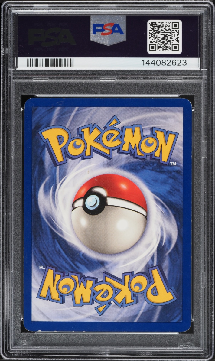 1999 Pokemon Fossil 1st Edition Holo Zapdos #15 PSA 5 EX